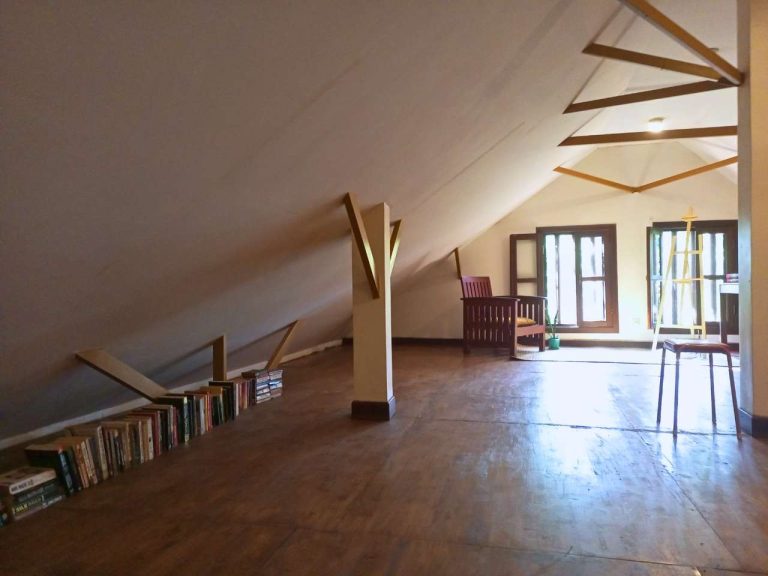 attic-library
