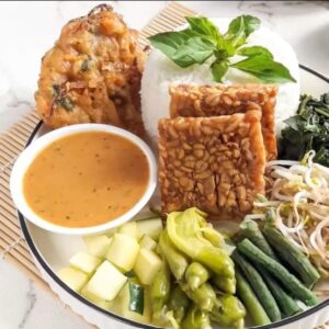 Nasi Pecel